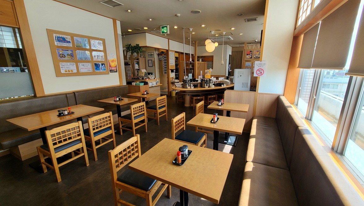 【夕朝食付】冬季限定 八戸らーめん＆ミニネギトロ丼セット宿泊プラン