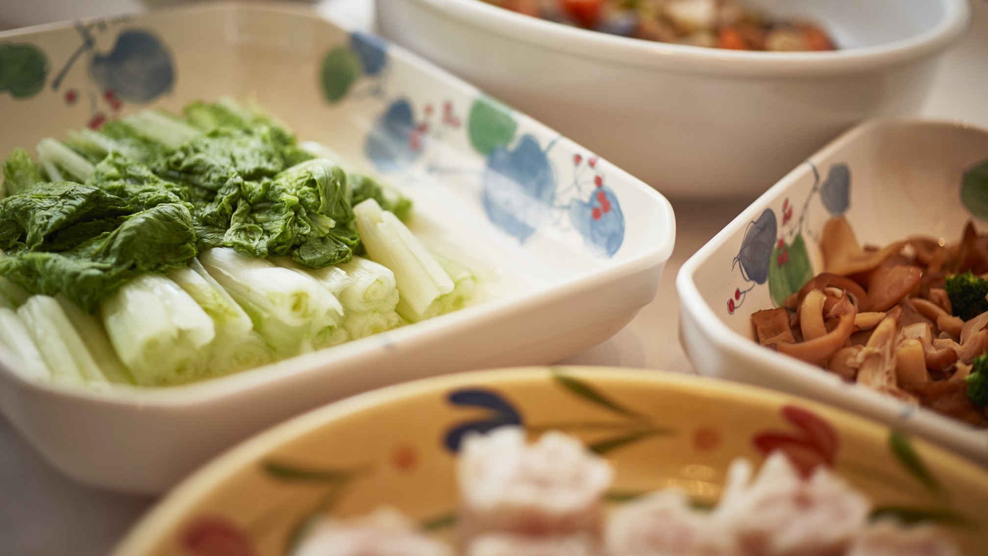 【朝食ブッフェ】地元青森の食材を活かした和食中心のバイキング形式