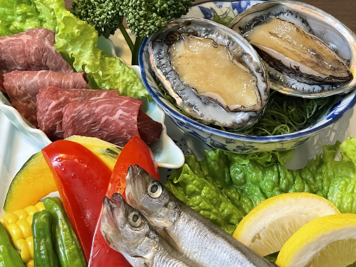 【楽天トラベルサマーSALE】【別邸・旅籠】2食付〜囲炉裏個室で特別懐石料理を