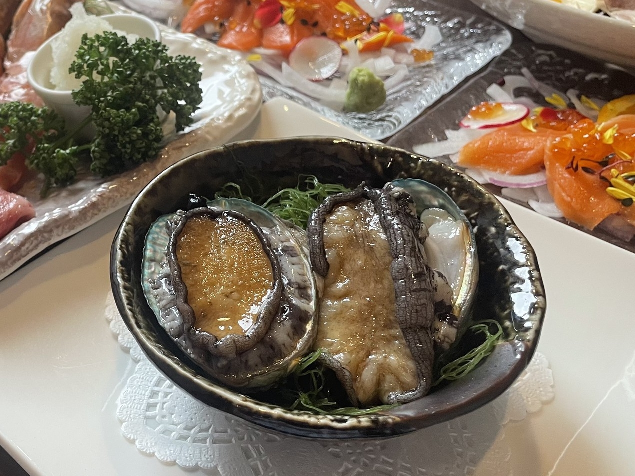 【夕食は贅沢に朝食は爽やかに】囲炉裏個室で特別会席プラン　朝・夕　２食付