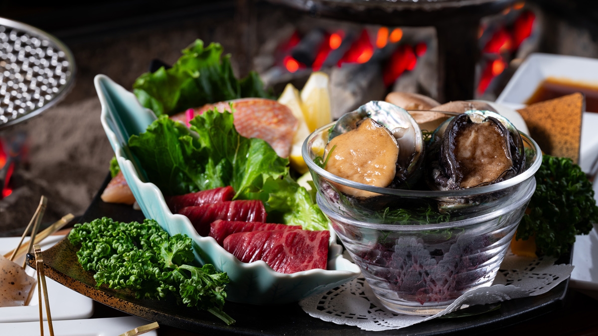 【オリジナルオファー】別邸・旅籠★夕食は贅沢に朝食は爽やかに特別会席プラン２食付