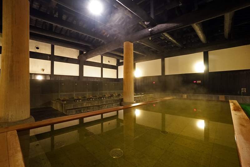 三笠天然温泉 太古の湯 スパリゾートhotel taiko 別邸 旅籠 宿泊予約 楽天トラベル