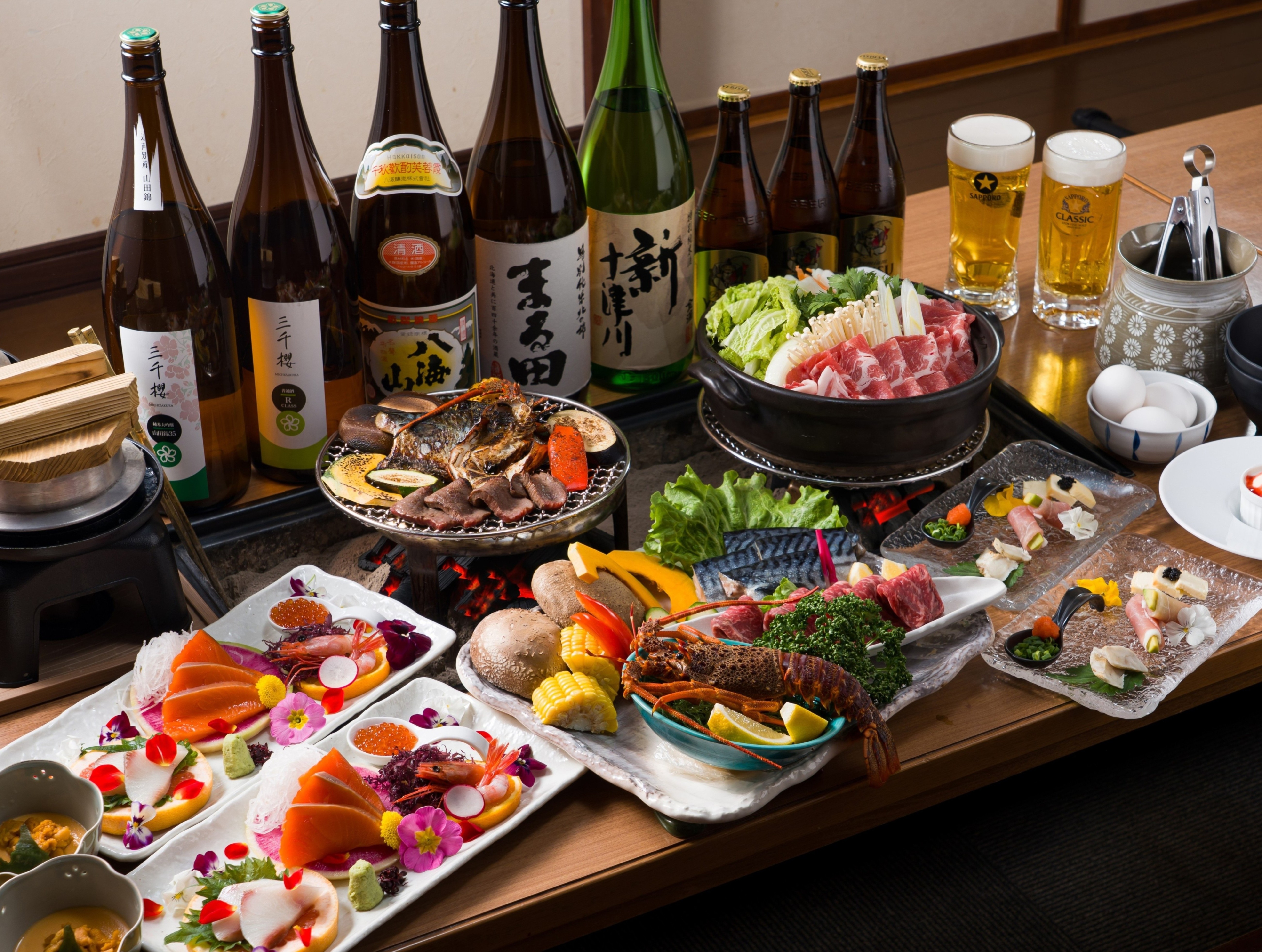 囲炉裏2026冬春1