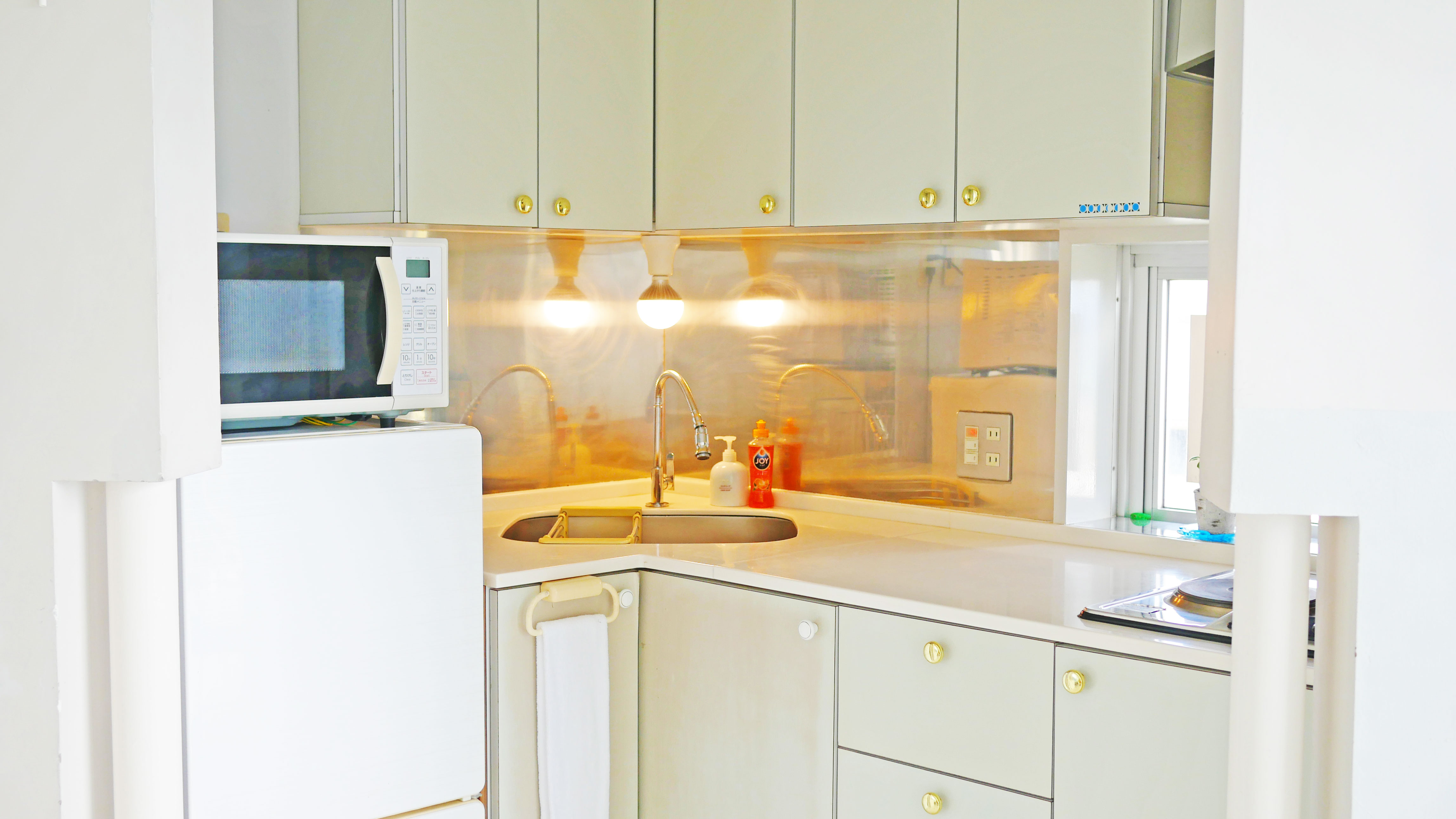 【設備】キッチン