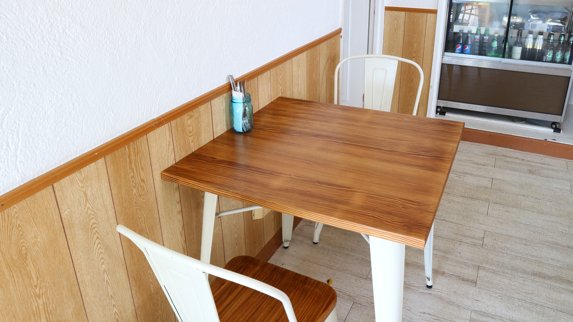 【その他】姉妹店のカフェ「Capful」４