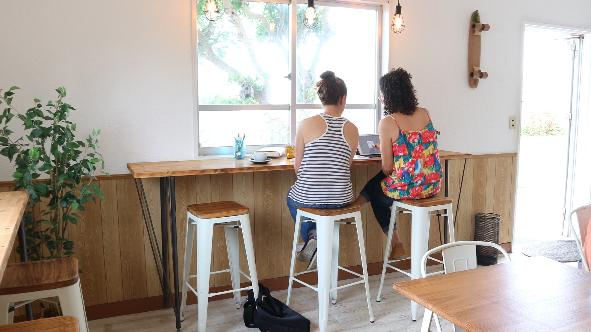 【その他】姉妹店のカフェ「Capful」２