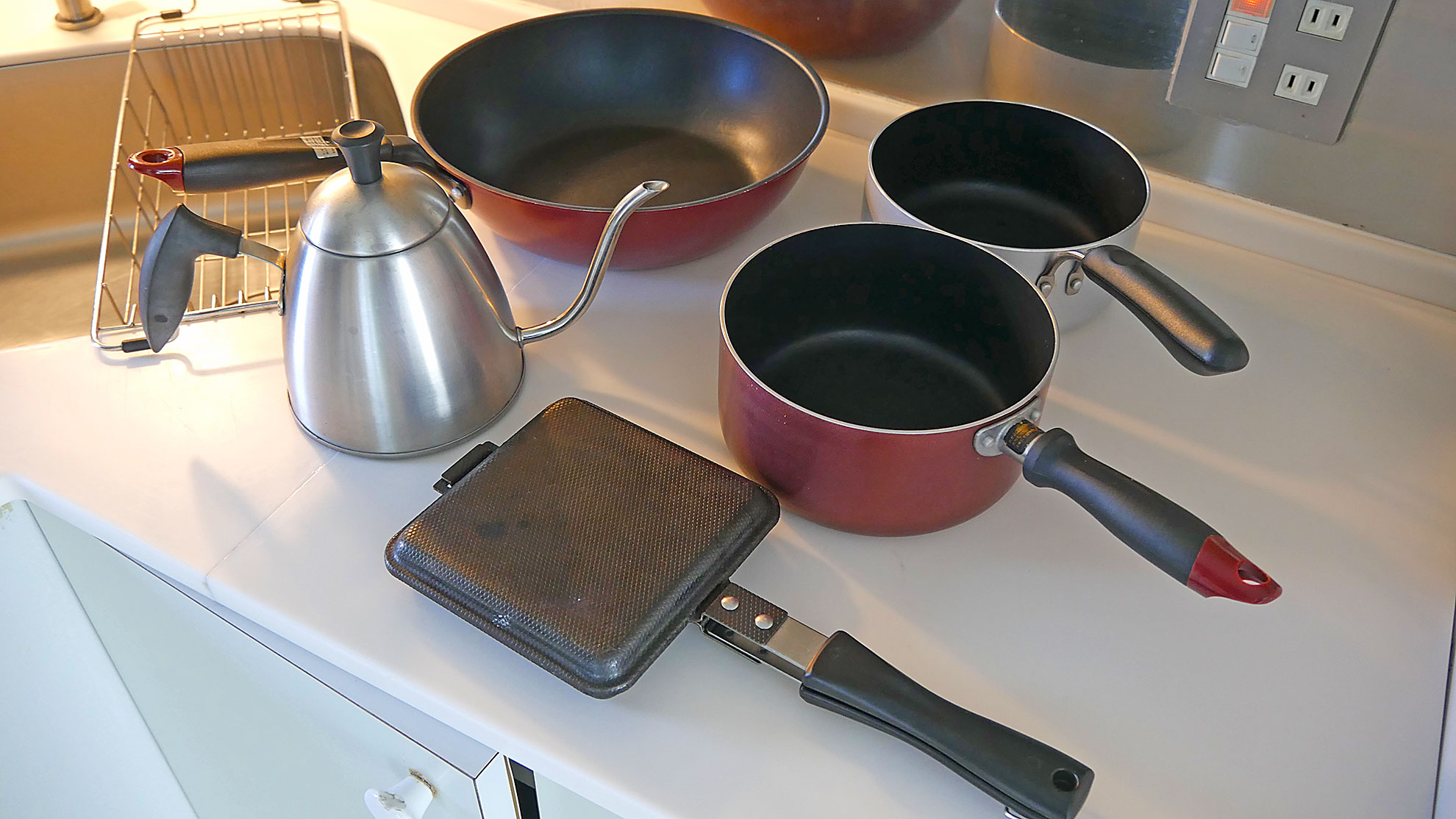 【設備】調理器具２