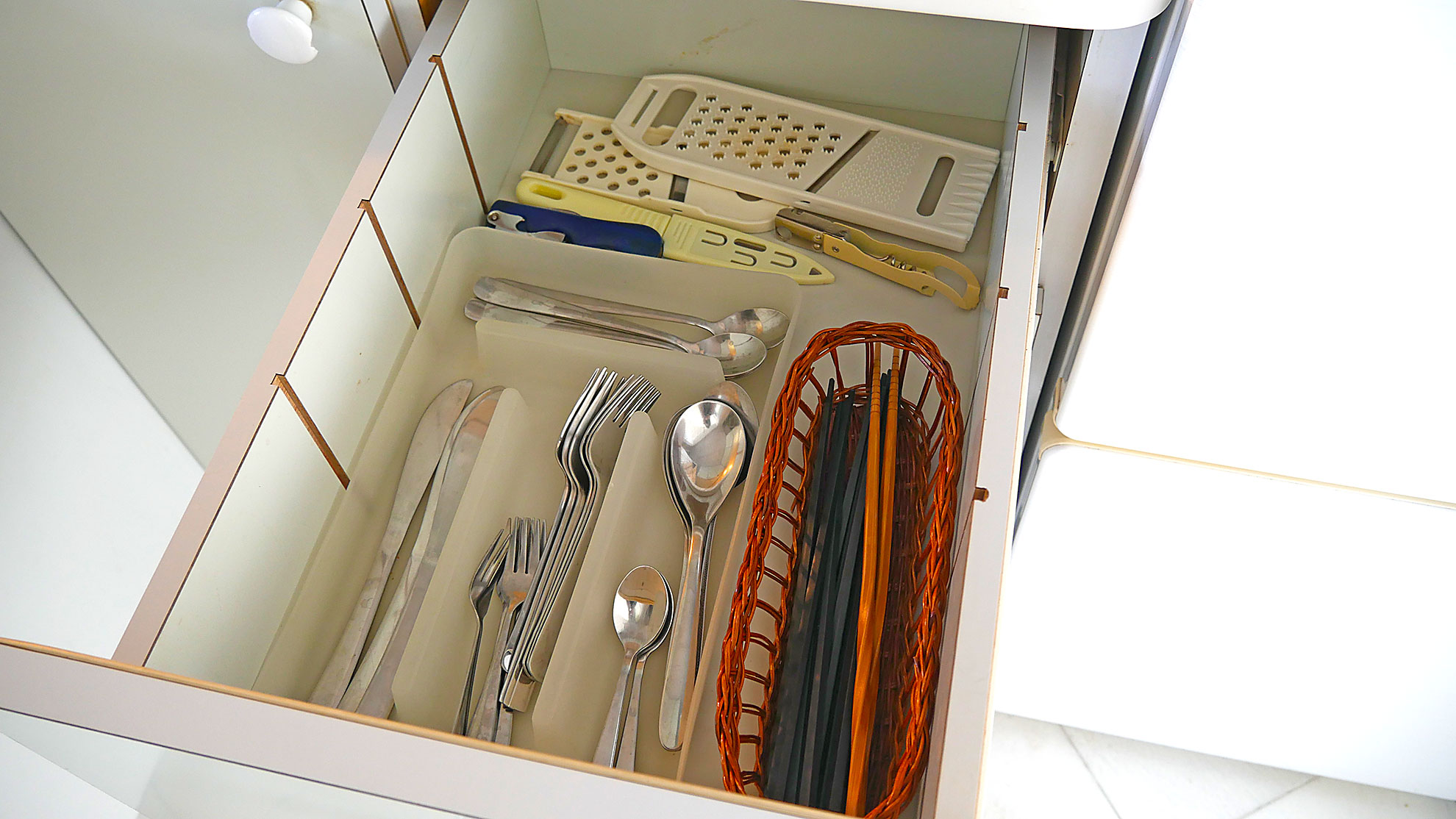 【設備】カトラリー