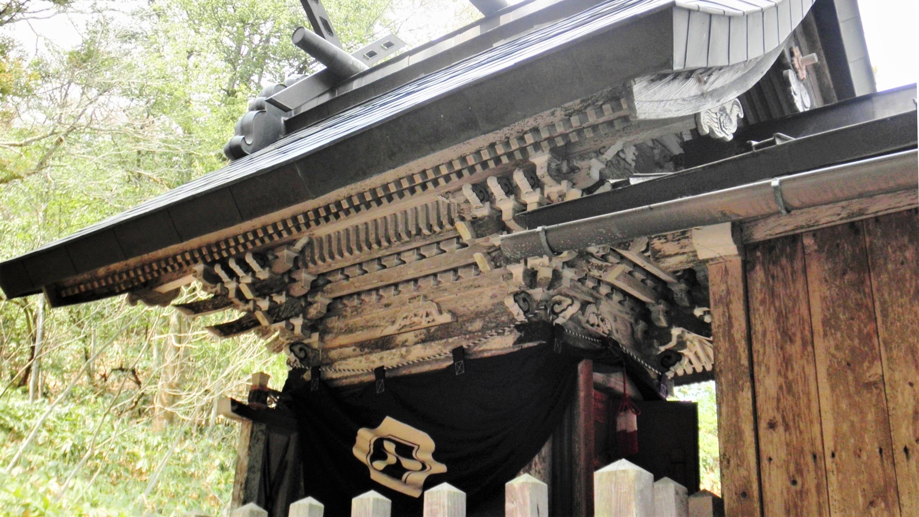 【八重垣神社】