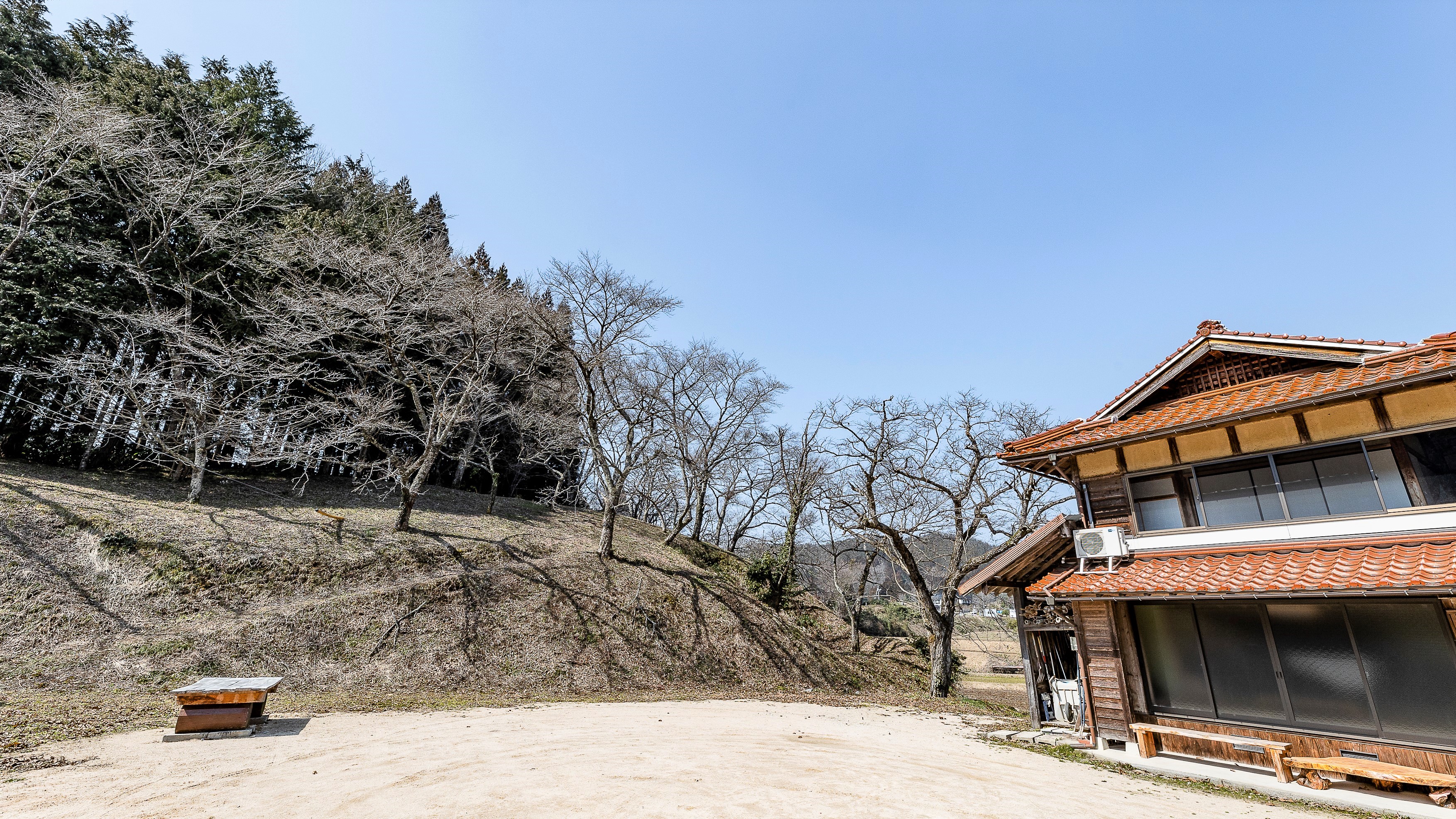 【奥出雲百姓塾・定員12名・一棟貸し】