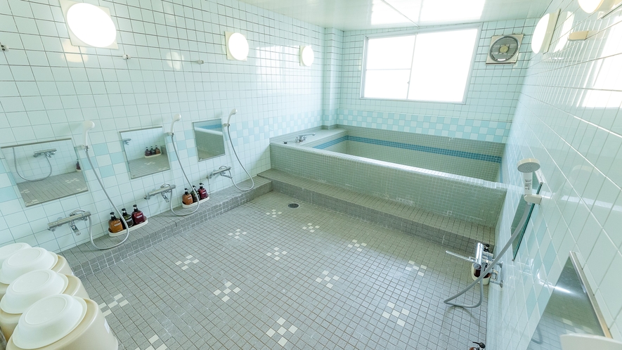 【大浴室・3階】