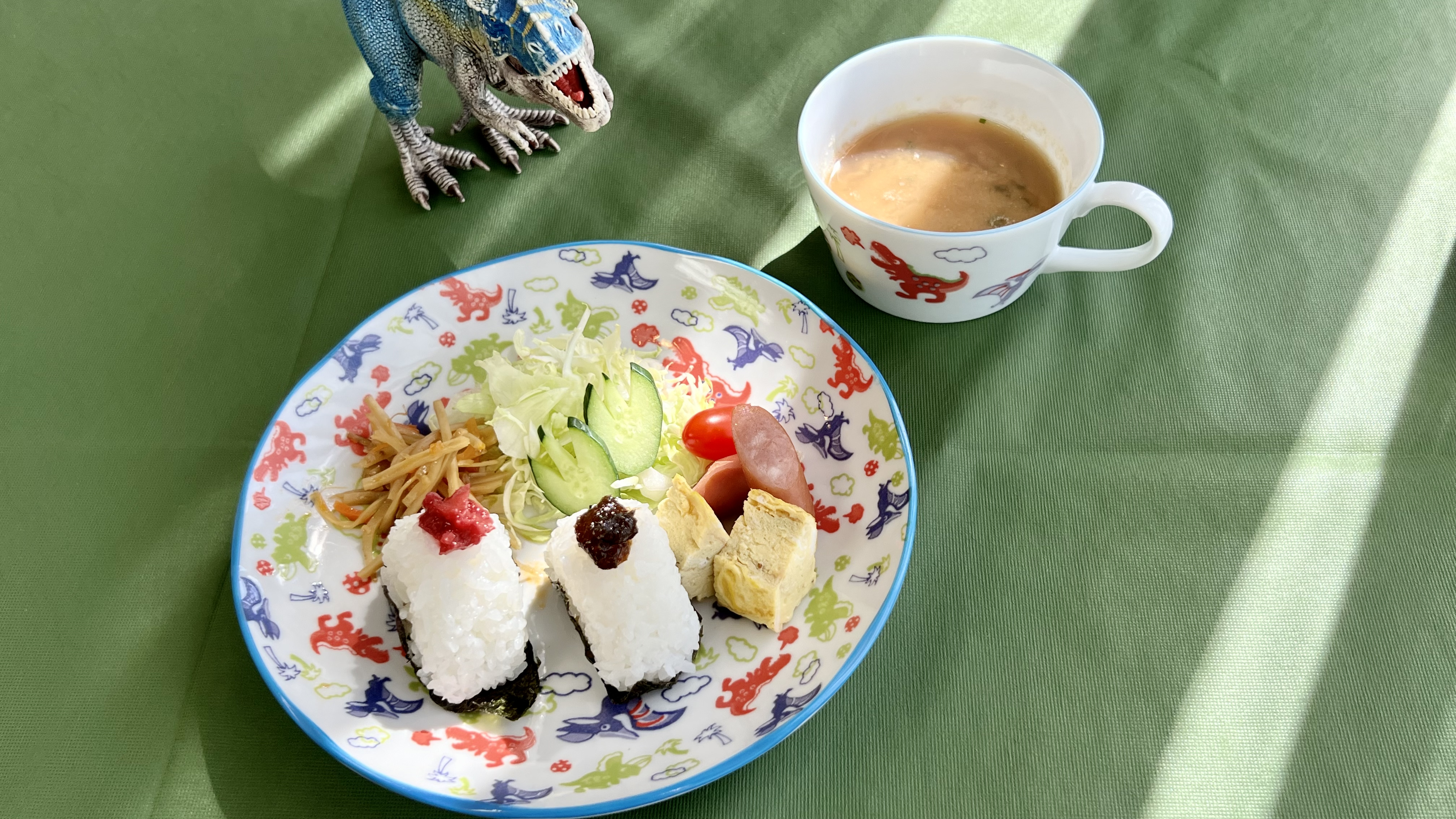 【ご朝食・幼児用】