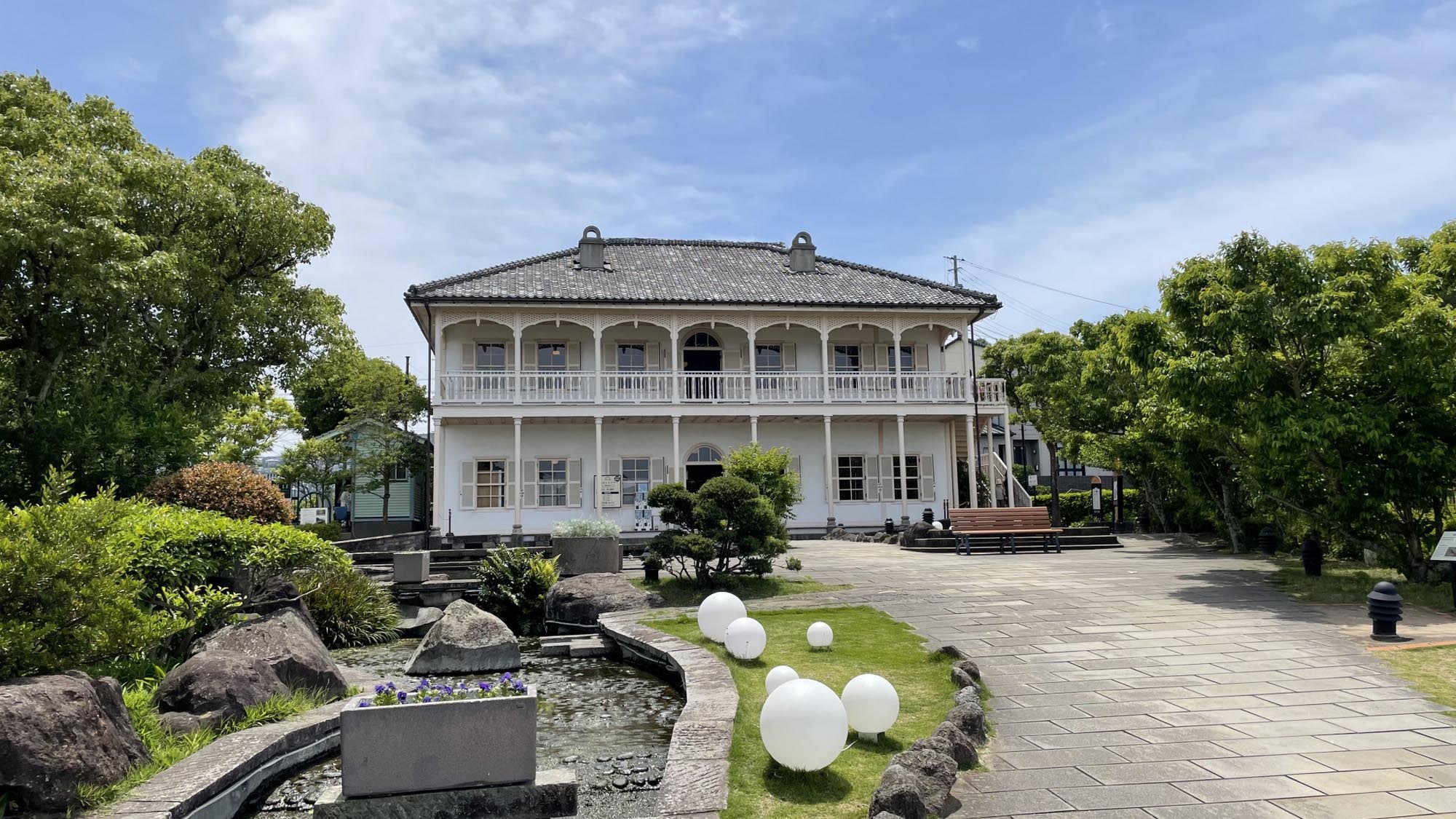グラバー園