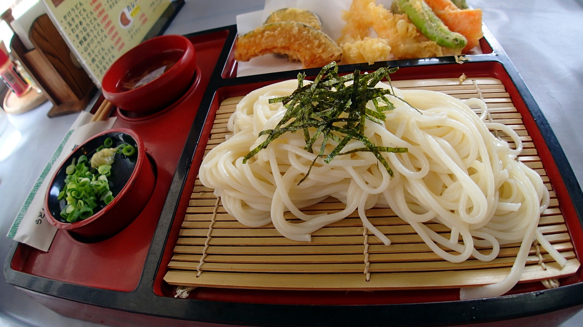 五島うどん