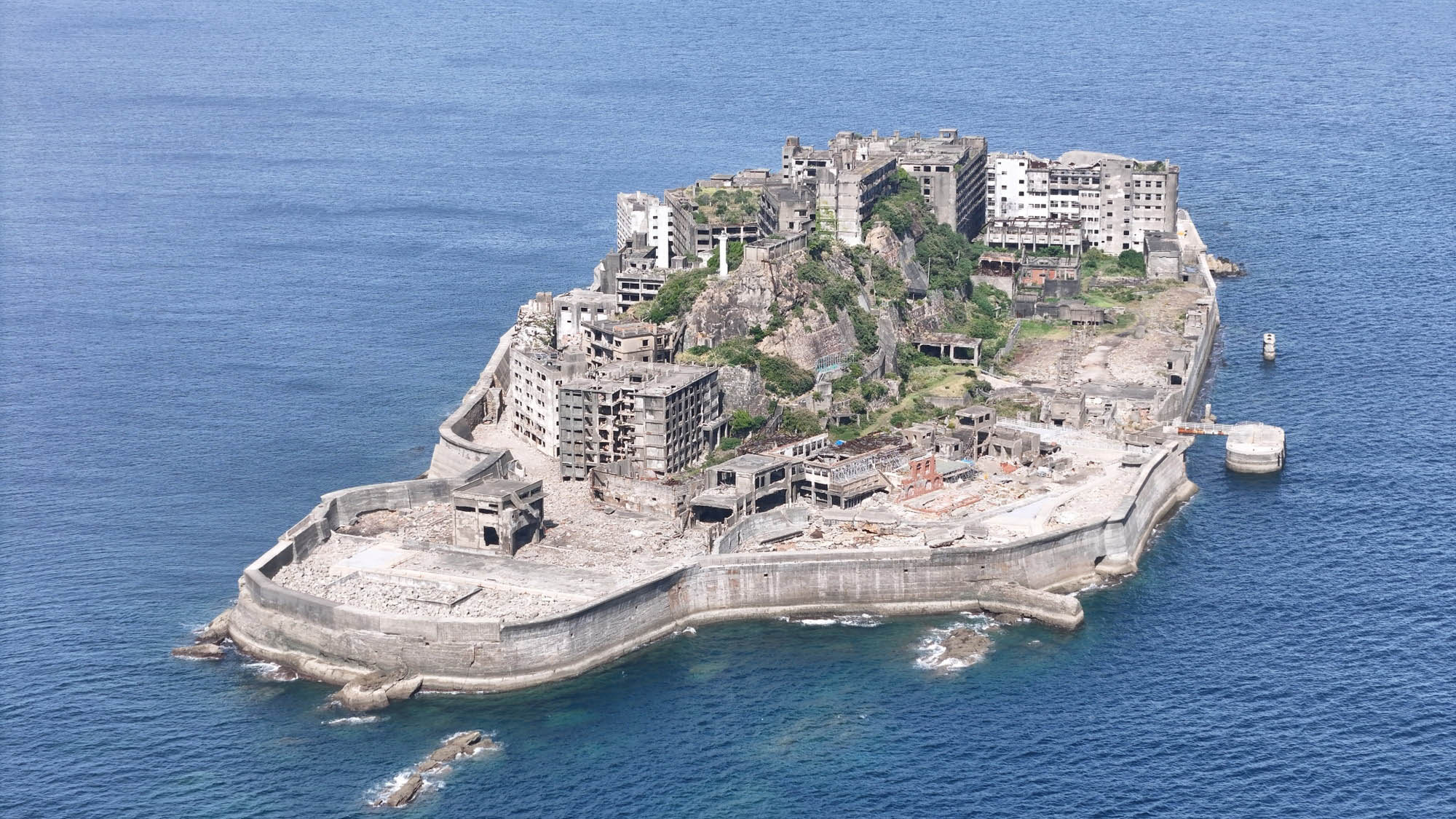 軍艦島