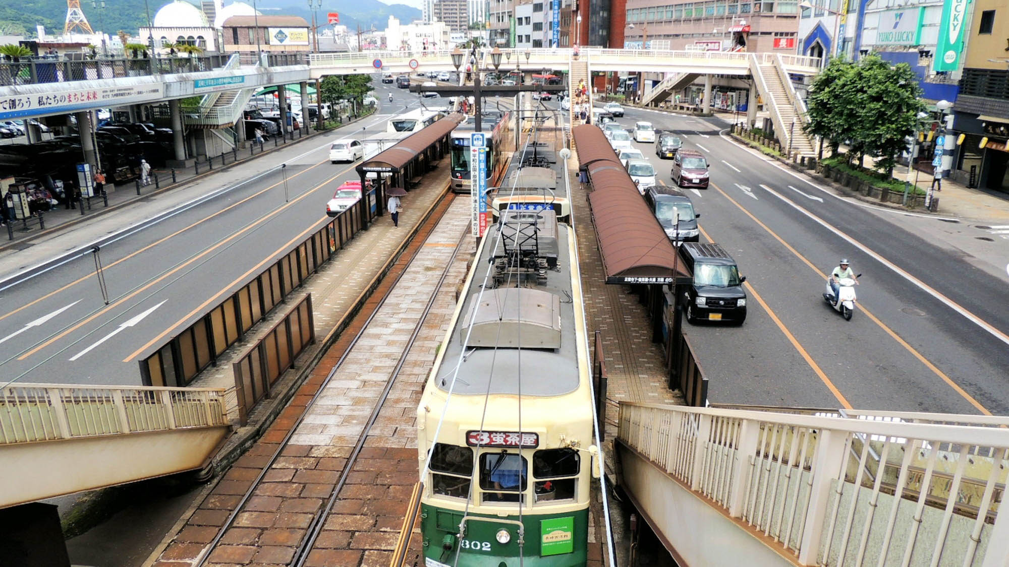 路面電車