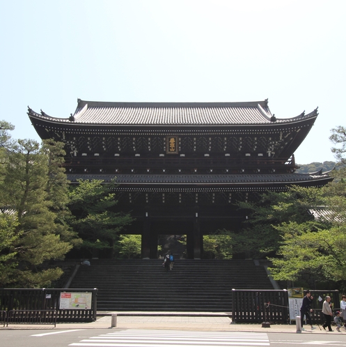 知恩院