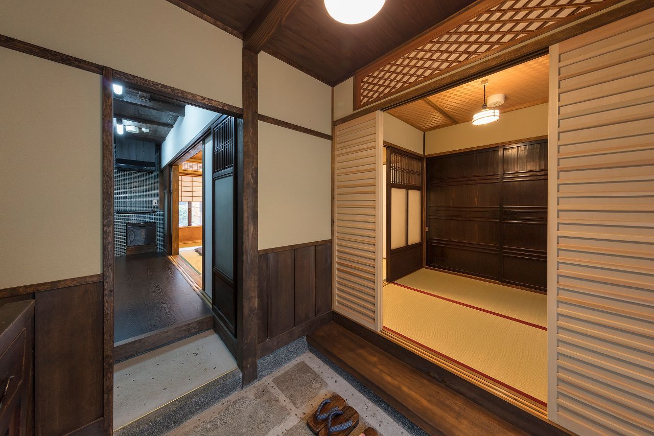 【素泊まり】京都の町家一棟貸切り（ 完全プライベート空間・お子様添い寝無料・禁煙）