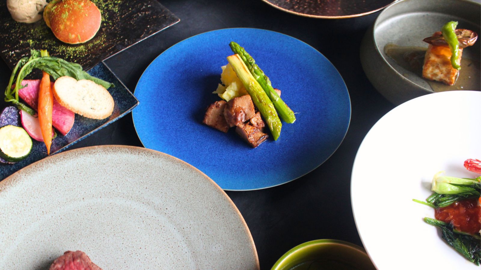 ディナーコース