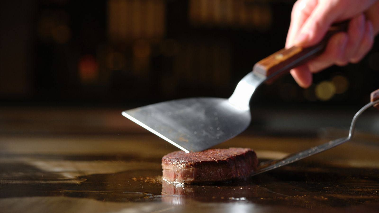 ディナーコース一例