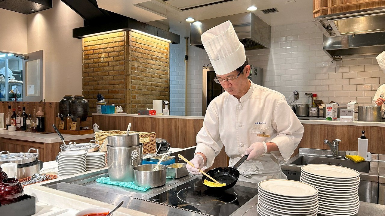 【直前割】人気の朝食がついてこの価格★まだ間に合う！1泊朝食付きプラン（リニューアル朝食）