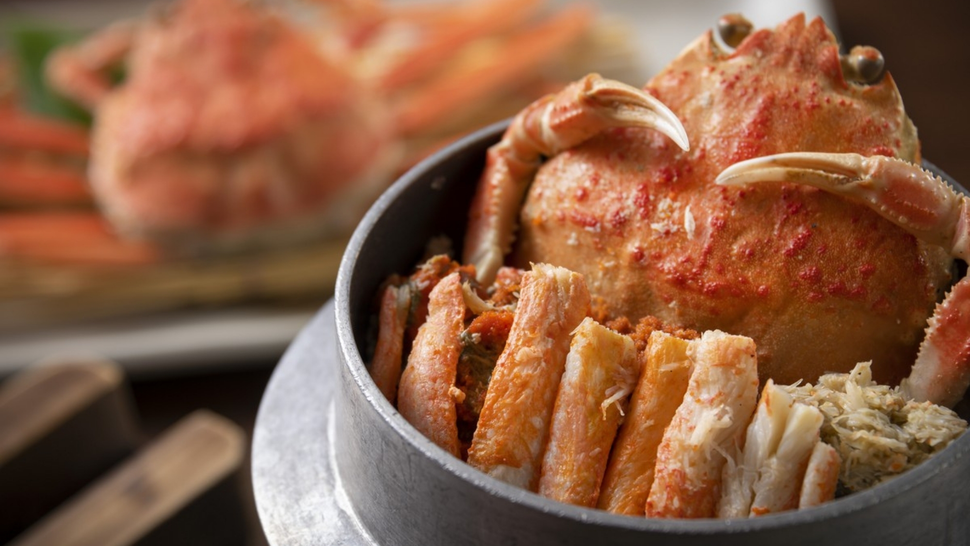 せいこ釜飯内子、外子と呼ばれる卵が美味しいオリジナルの釜飯♪