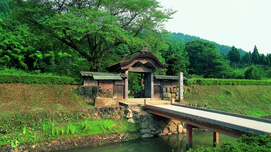 一乗谷朝倉遺跡