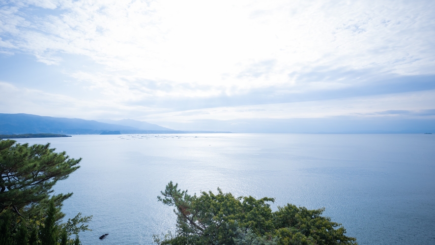 [桜島]観光/日常風景