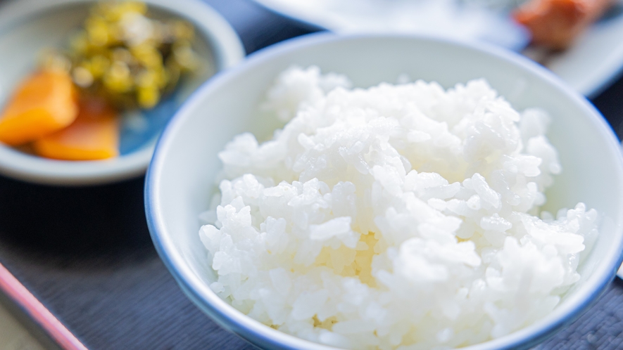 [ご朝食一例]栄養バランスの整った旅館の朝ごはんで一日の元気をチャージ。