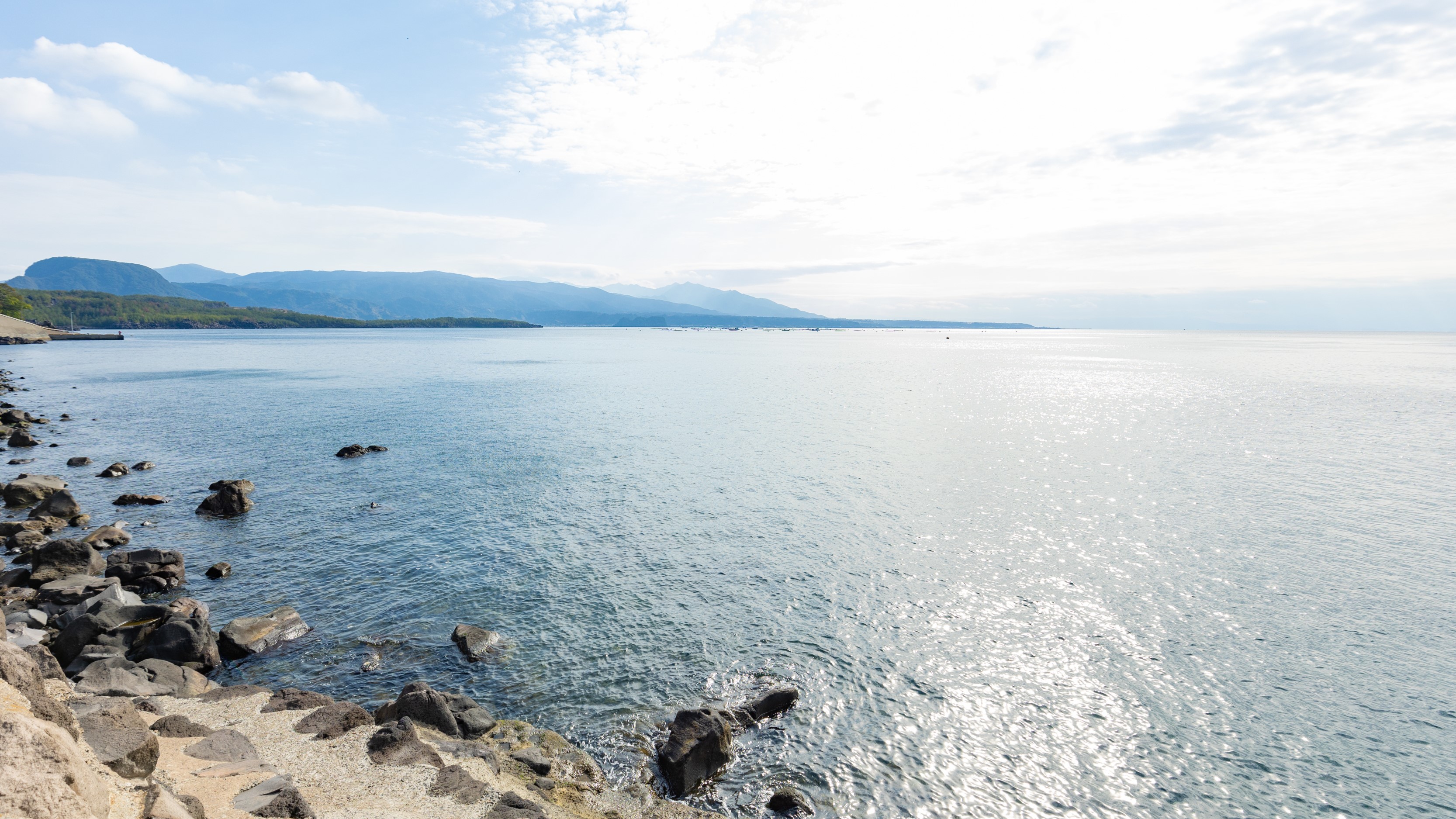 [桜島]観光/日常風景