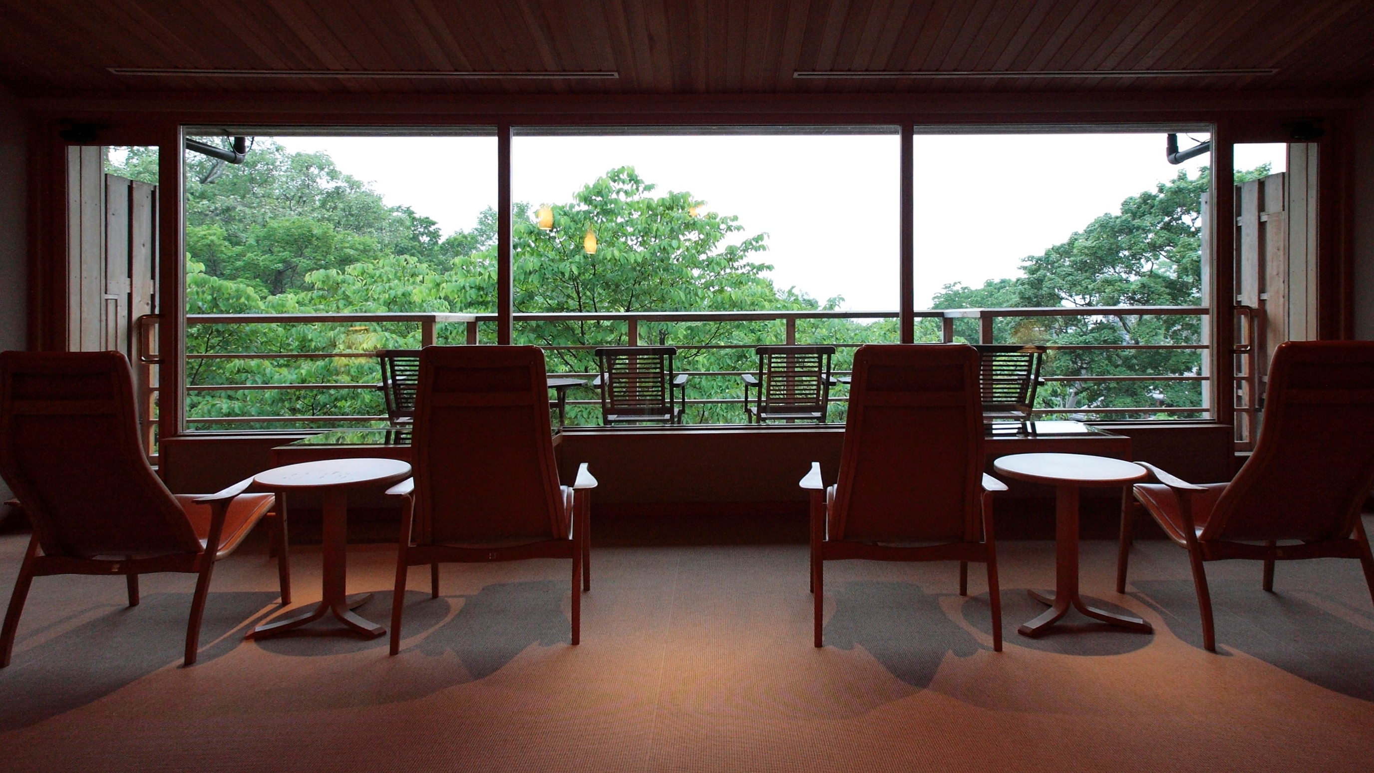 【支笏湖第一寶亭留 翠山亭】