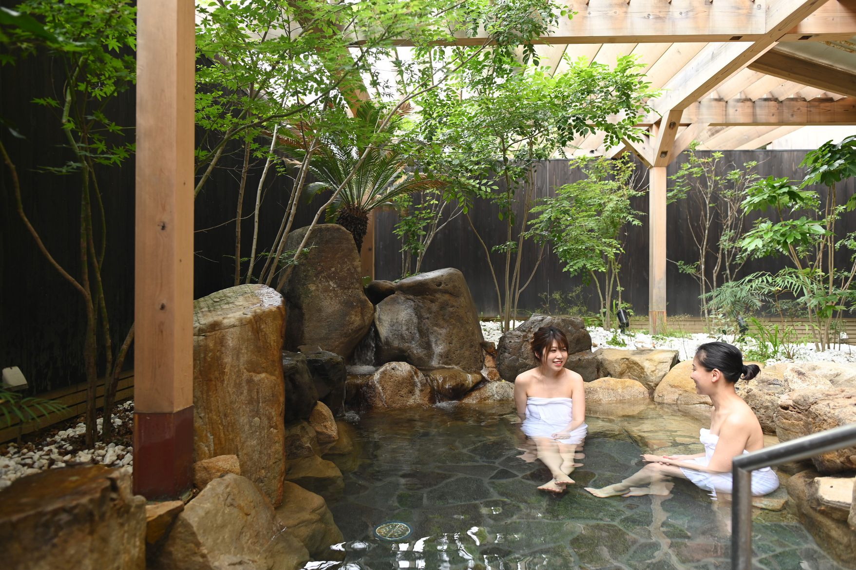 【無料朝食付き】拘り温泉卵かけご飯で目覚める朝…白浜観光のあとは天然温泉を満喫