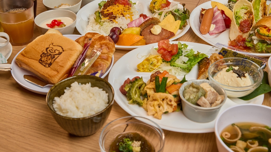 【期間限定】ただいま〜が言いたくなる♪コンドミアムステイ★（朝食サービス）