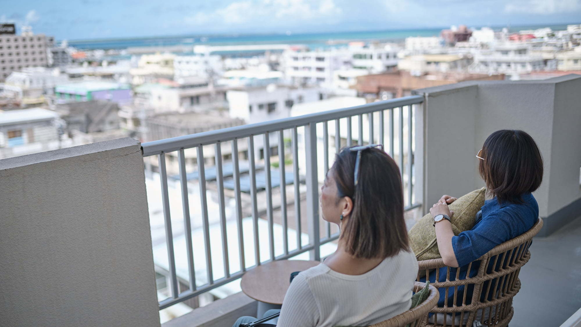 【オリオン缶ビール付】石垣島の景色に癒されるアコークロープラン(素泊り）