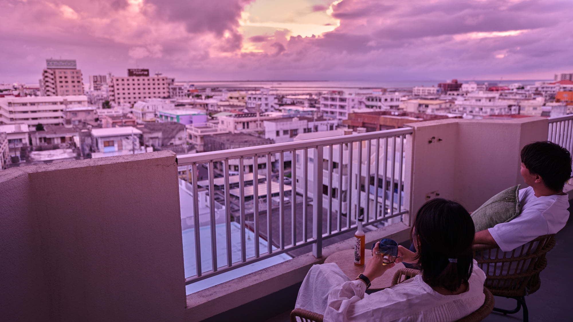 【オリオン缶ビール付】石垣島の景色に癒されるアコークロープラン(素泊り）