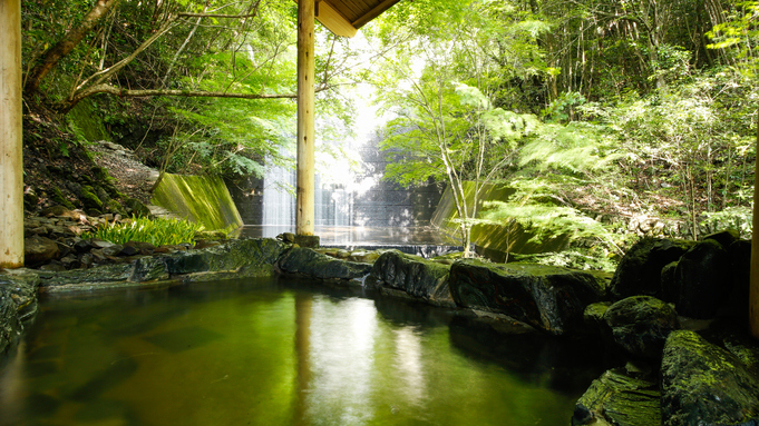 湯山荘 阿讃琴南「本館専有露天風呂付客室」宿泊プラン