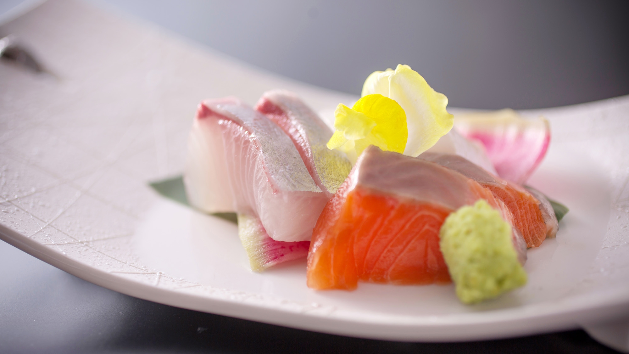 讃岐と阿波の山海の幸を地元産野菜とともに愉しむ季節の味覚コース