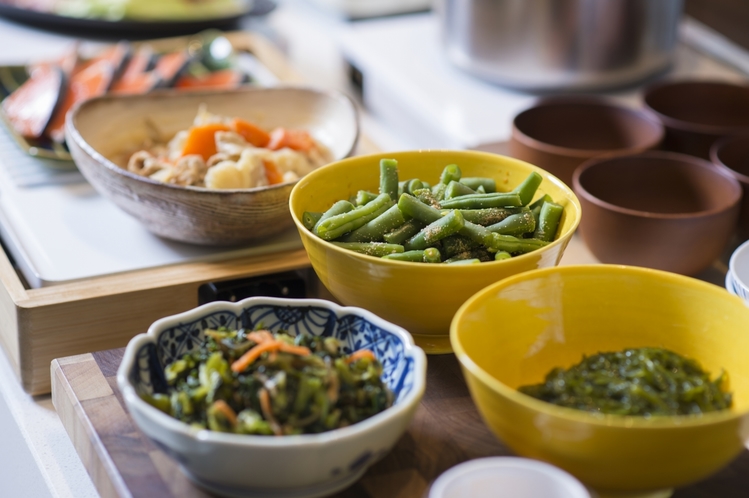 朝食（ブッフェスタイル）イメージ