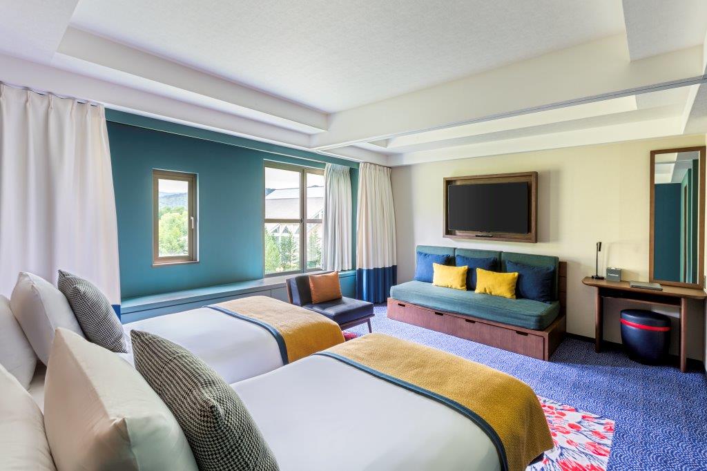 ファミリースーペリアルーム　一例