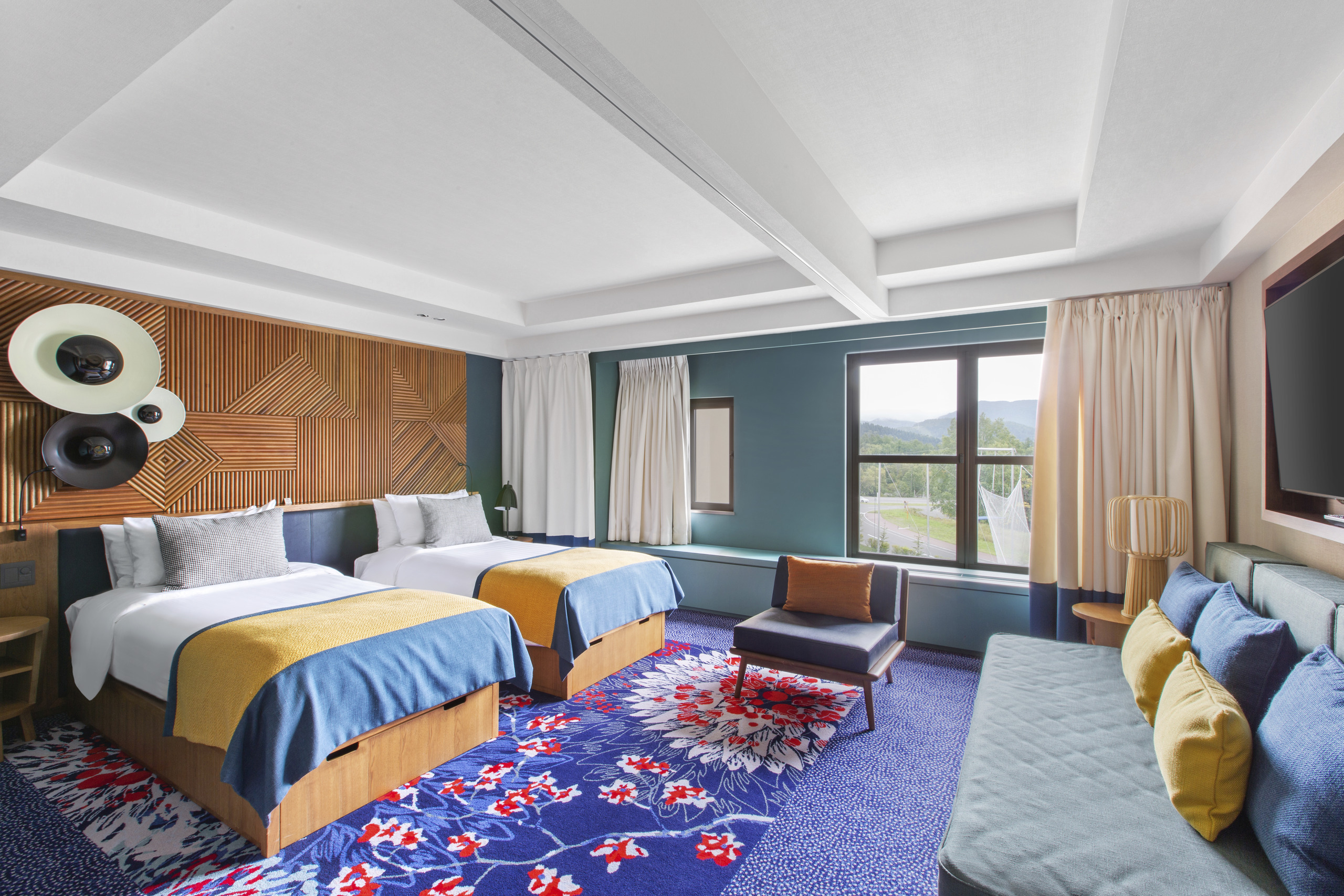 ジュニア ファミリー スーペリアルーム