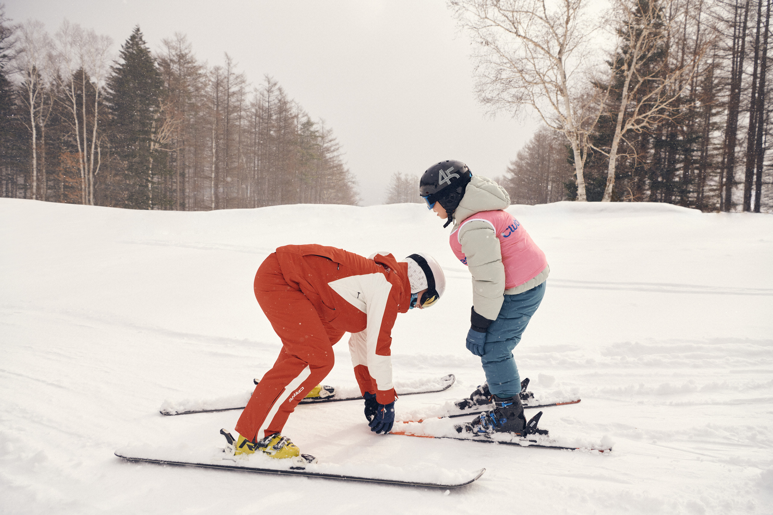 キッズクラブ/スキー