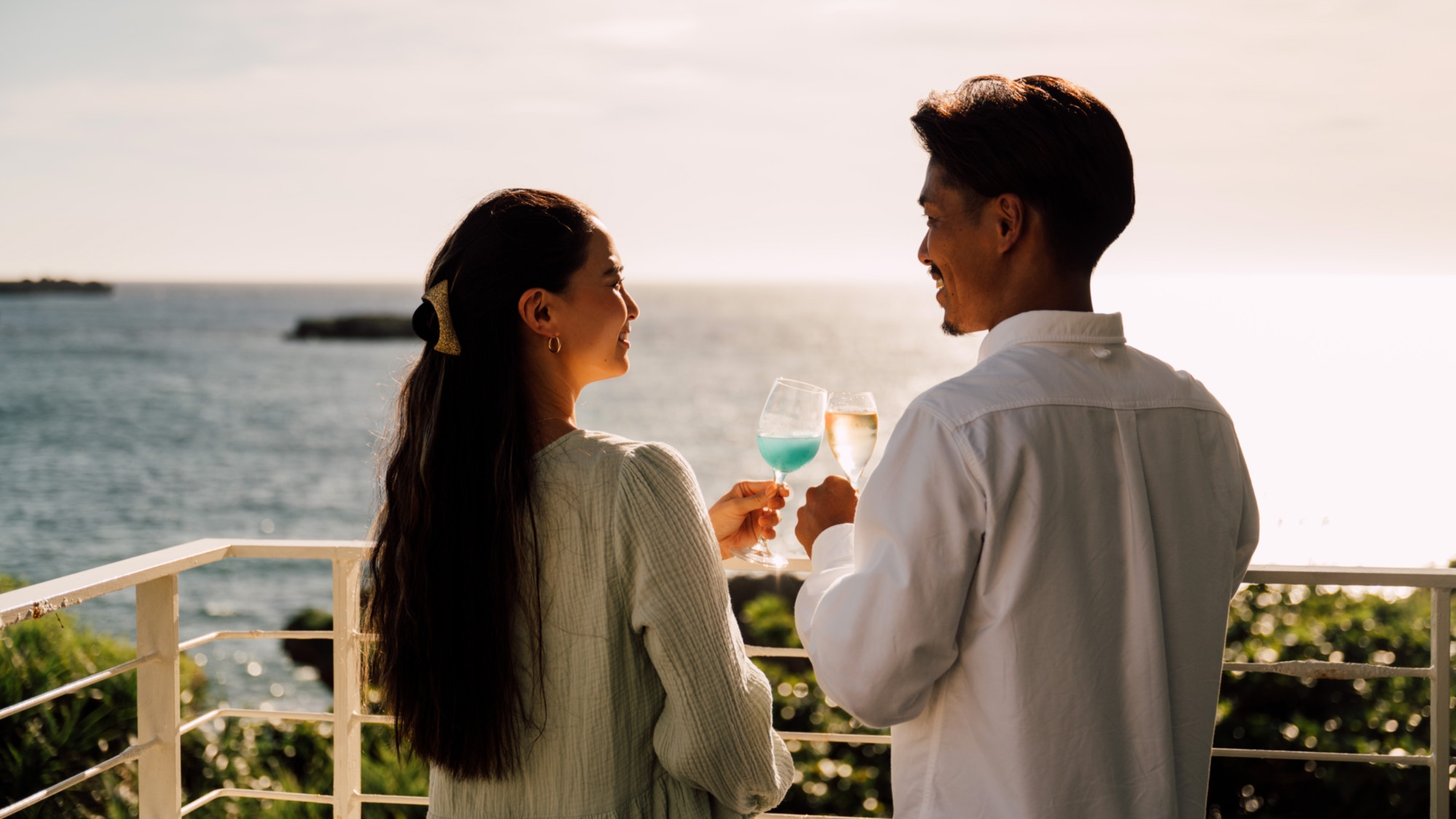 【さき楽30】最大25％オフ〜美しい万座ブルーに寛ぐクラブフロアステイ（クラブ特典2名様付）