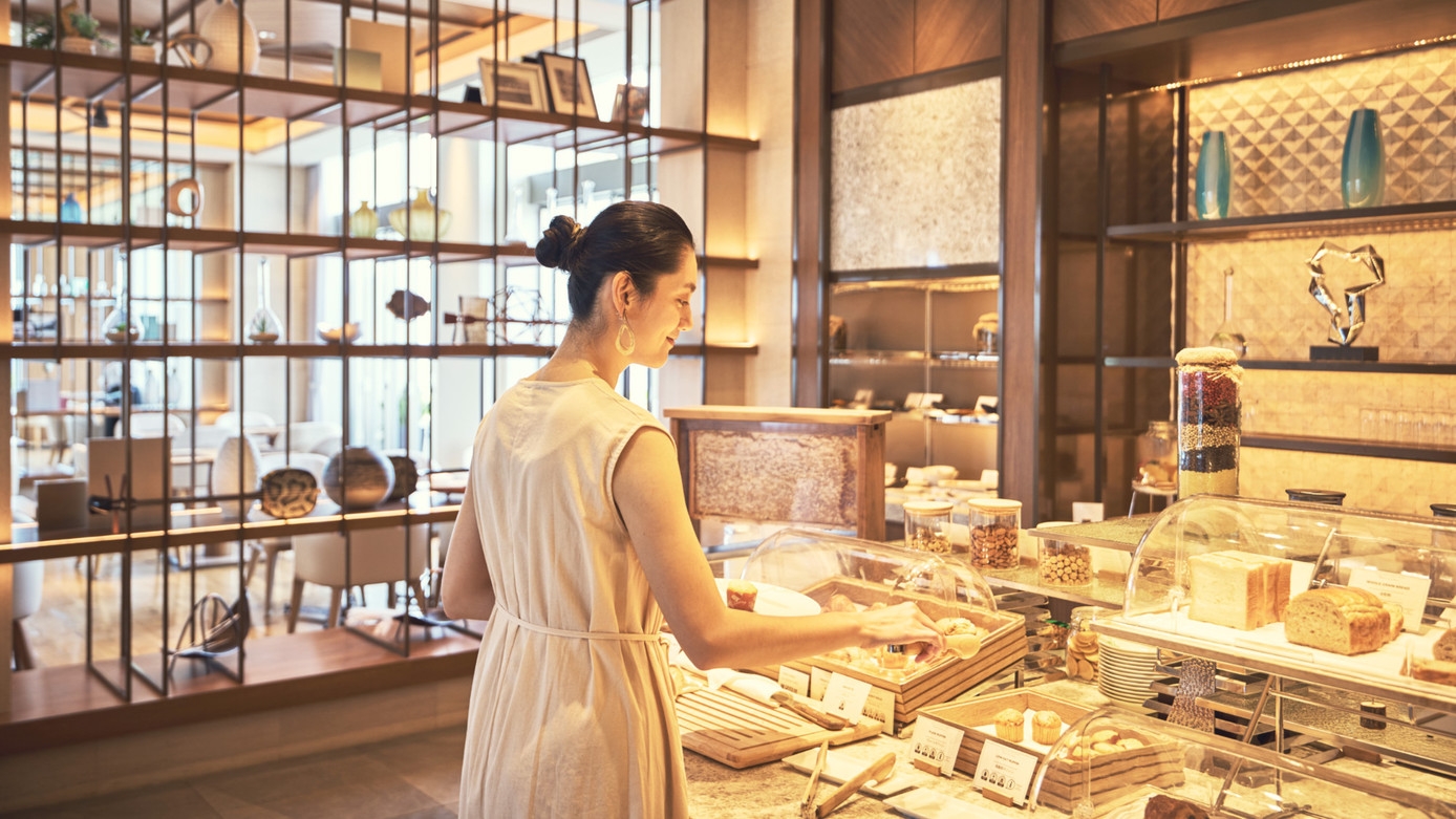 【さき楽30】最大25％オフ〜美しい万座ブルーに寛ぐクラブフロアステイ（クラブ特典2名様付）