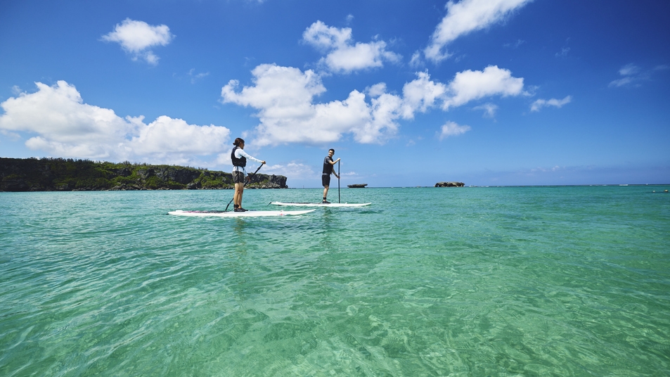 【7泊以上の長期滞在】暮らすように泊まるリゾートライフプラン（朝食付）