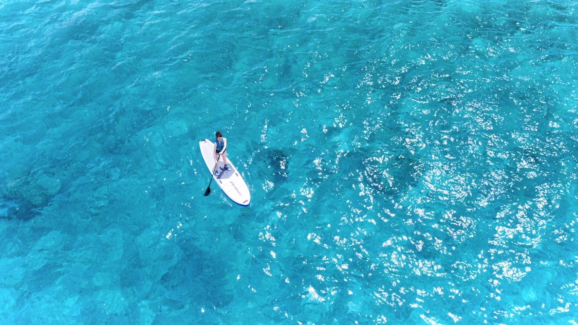 【さき楽30】最大25％オフ〜美しい万座ブルーとサンセットに包まれる贅沢な休日（素泊り）