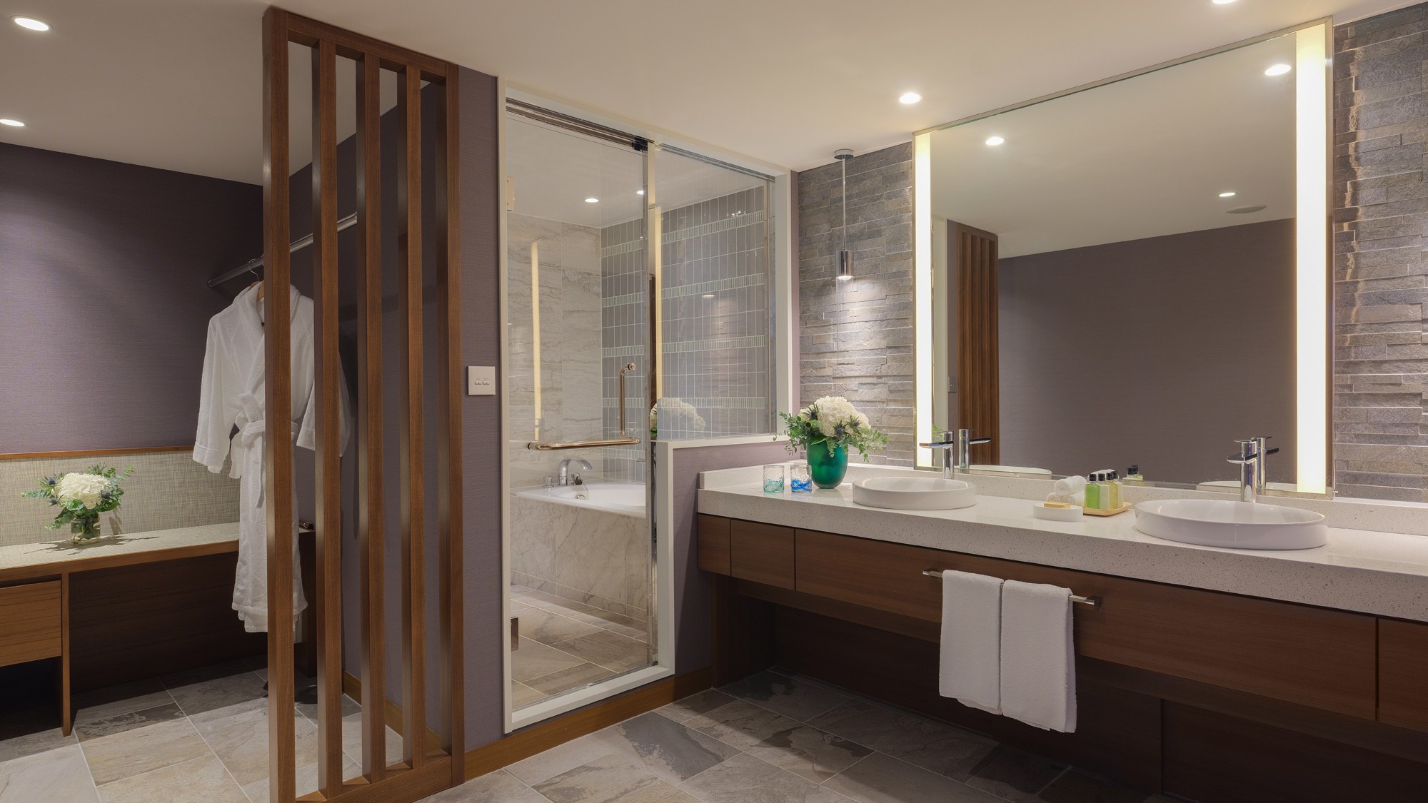 ANA InterContinental Manza Beach Resort by IHG(部屋(水回り))