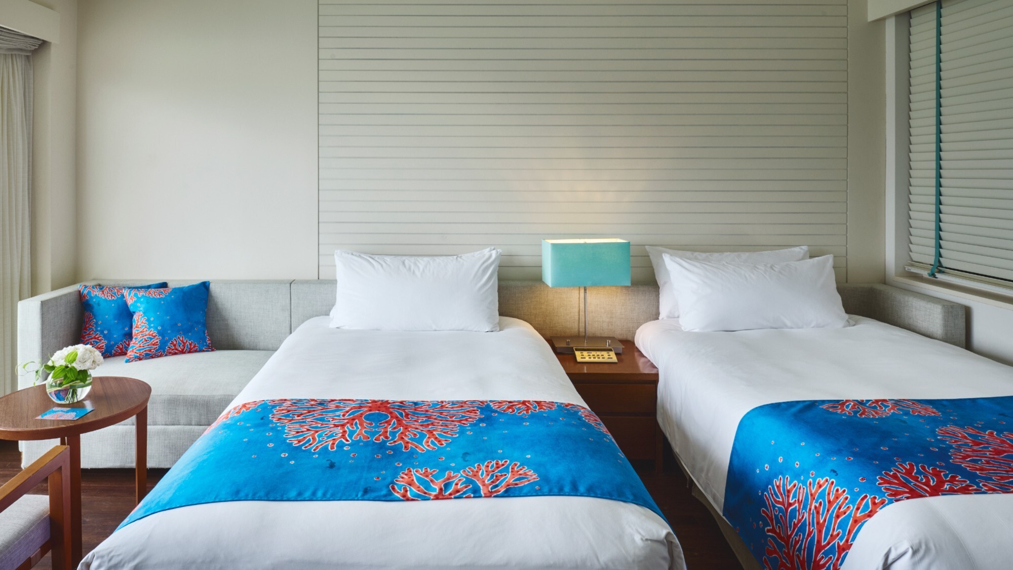 クラシックコーラルフロア