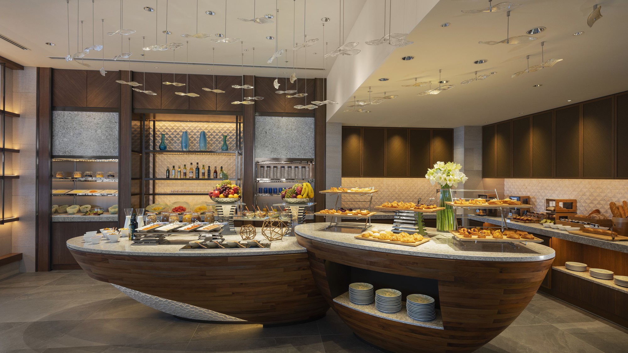 ANA InterContinental Manza Beach Resort by IHG(レストラン・食事)