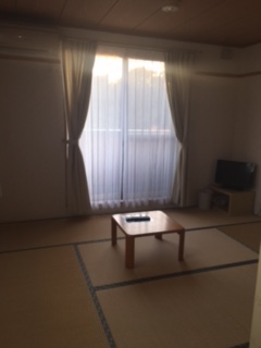 ２階和室８畳