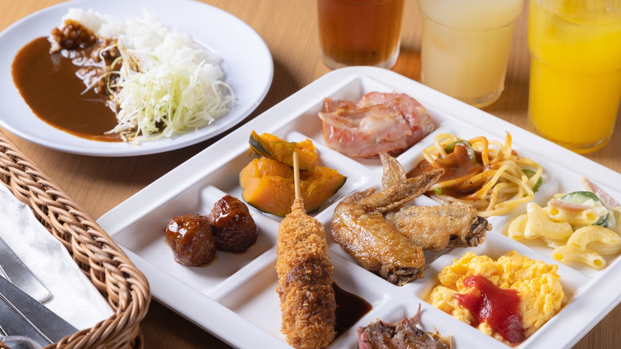 【朝食ビュッフェ付き】受験生応援プラン